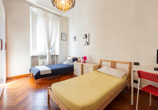 camera singola in affitto a Milano