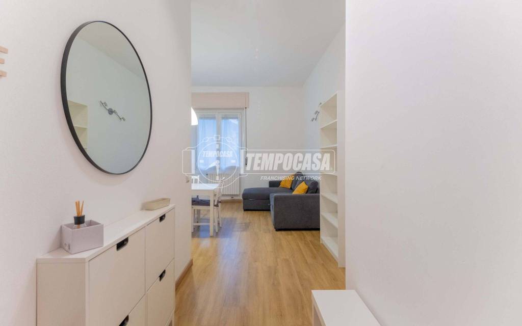 appartamento in affitto a Milano in zona Affori