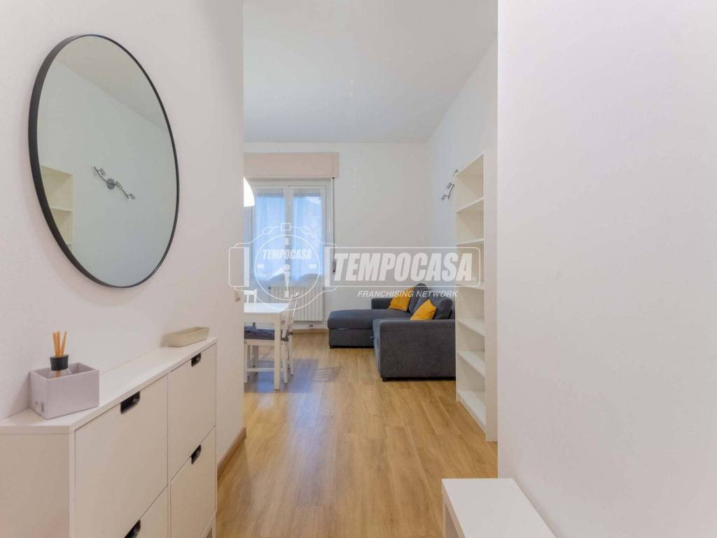appartamento in affitto a Milano in zona Affori