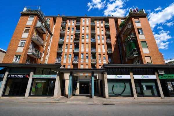 appartamento in affitto a Milano in zona Barona