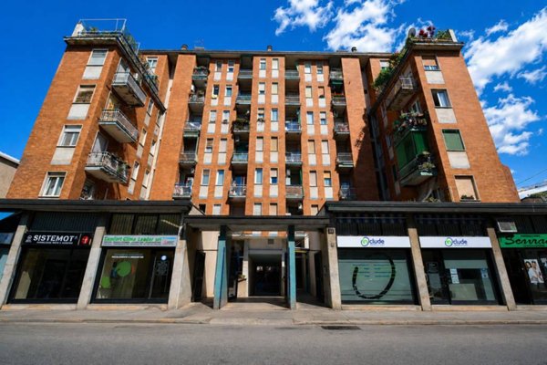 appartamento in affitto a Milano in zona Barona