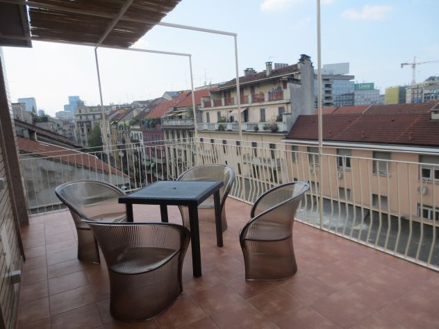 appartamento in affitto a Milano in zona Loreto