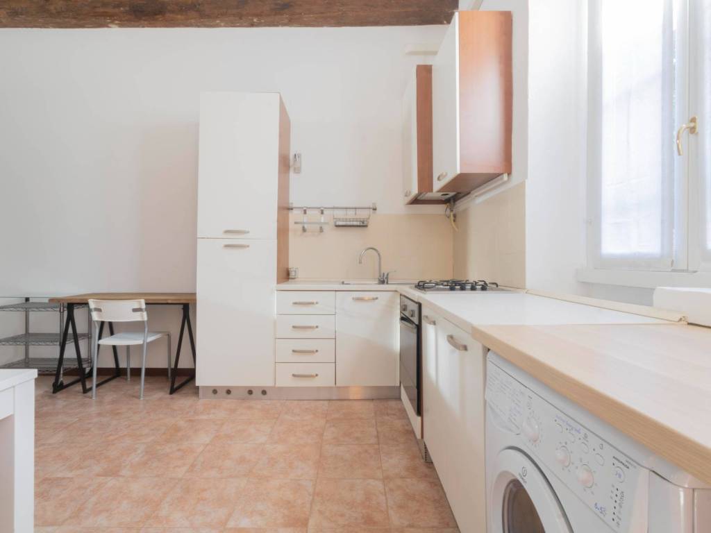 appartamento in affitto a Milano in zona Guastalla