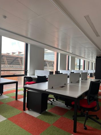 ufficio in affitto a Milano in zona Bicocca