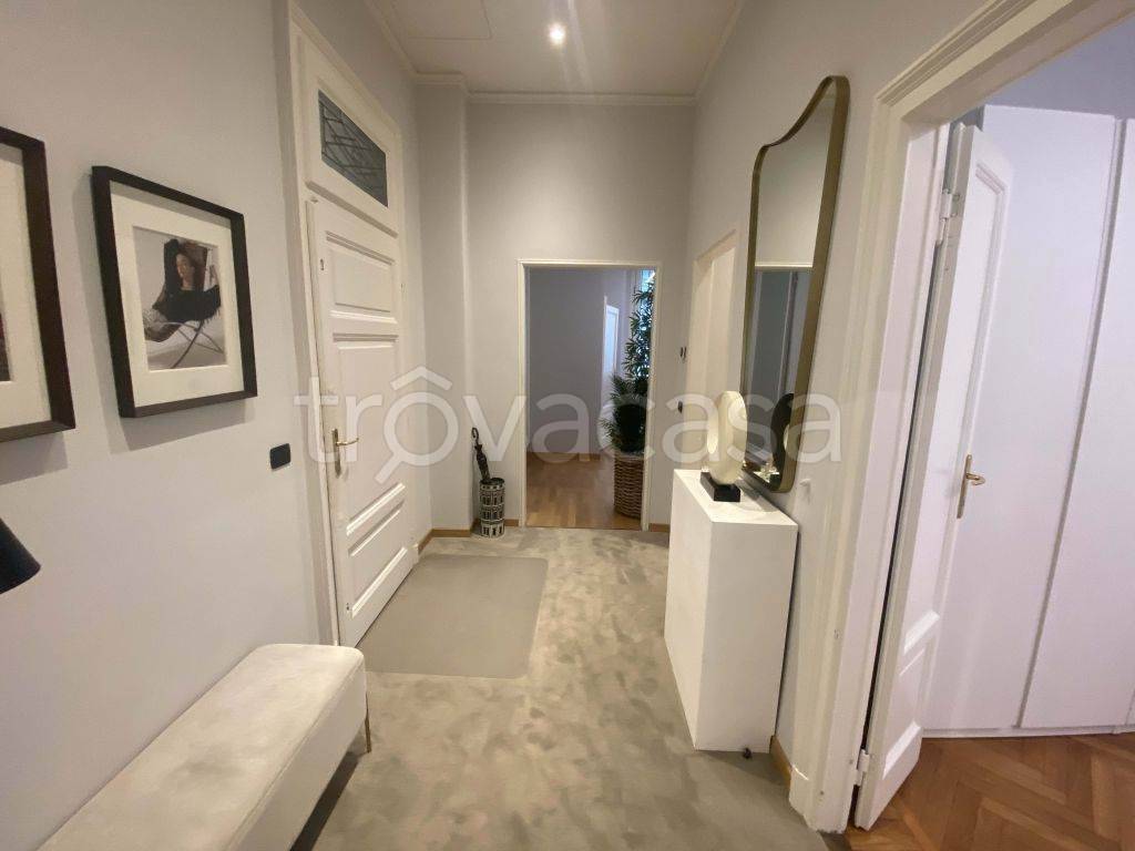 ufficio in affitto a Milano in zona Porta Monforte