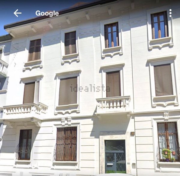 appartamento in affitto a Milano in zona Loreto