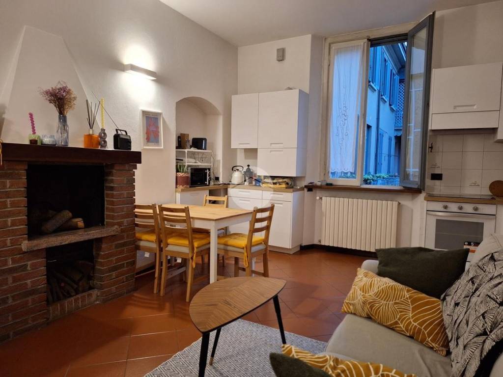 appartamento in affitto a Milano in zona Isola