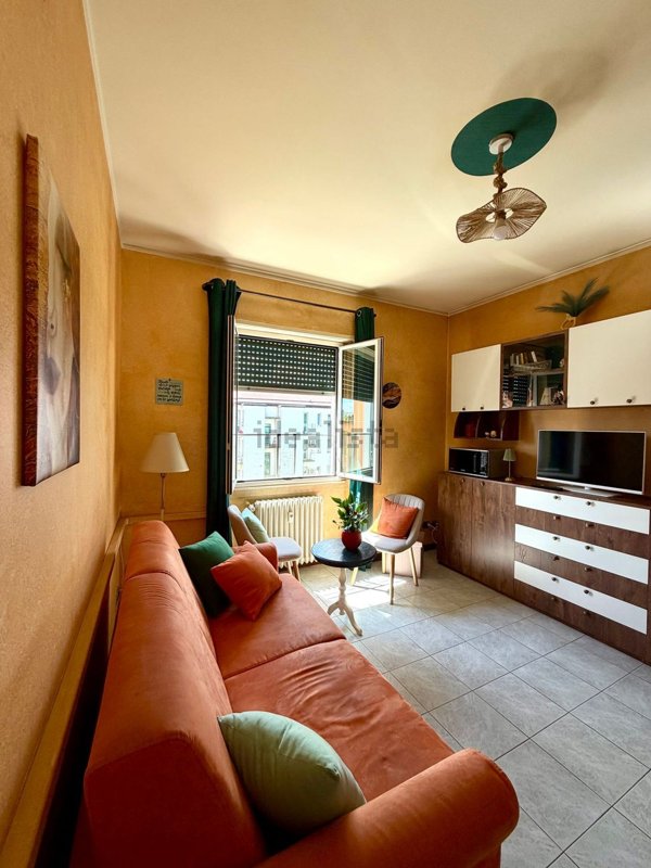appartamento in affitto a Milano in zona Villapizzone