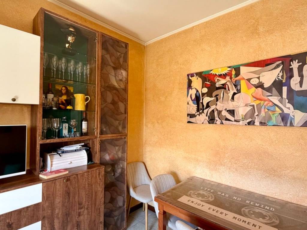 appartamento in affitto a Milano in zona Villapizzone