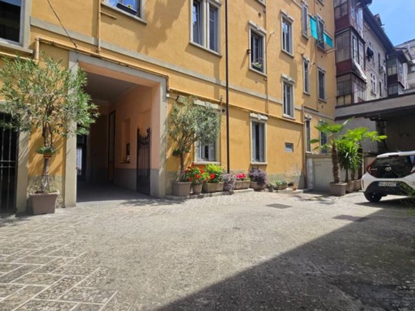 appartamento in affitto a Milano in zona Porta Romana