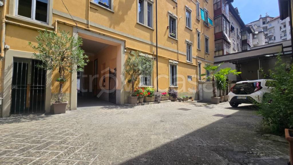 appartamento in affitto a Milano in zona Porta Romana