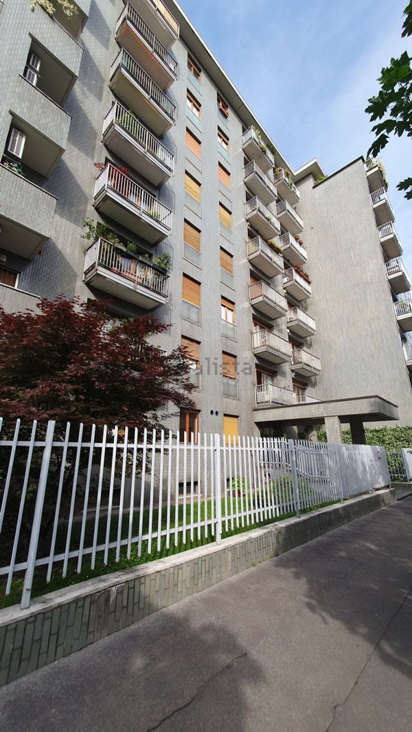 appartamento in affitto a Milano in zona Il Portello