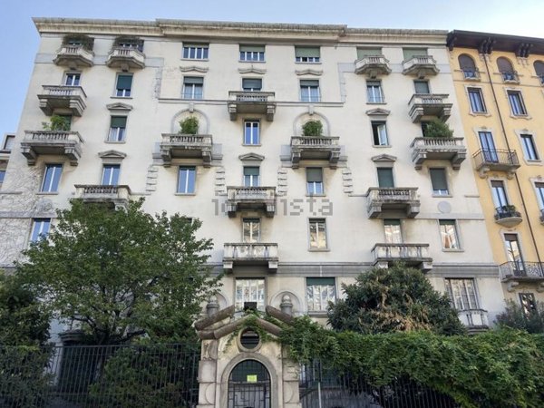 ufficio in affitto a Milano