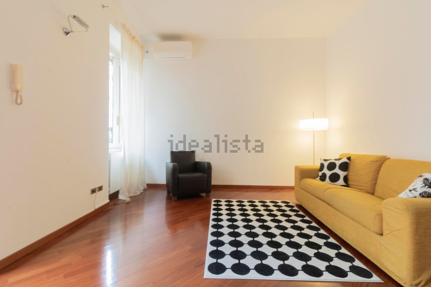 appartamento in affitto a Milano in zona Guastalla