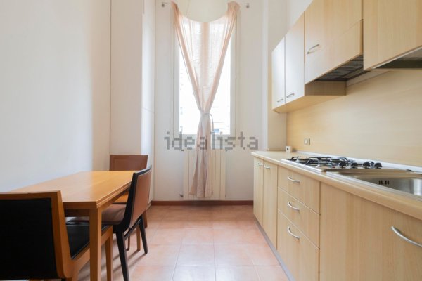 appartamento in affitto a Milano in zona Guastalla
