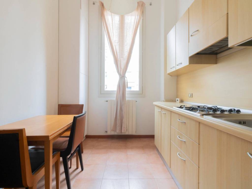 appartamento in affitto a Milano in zona Porta Romana
