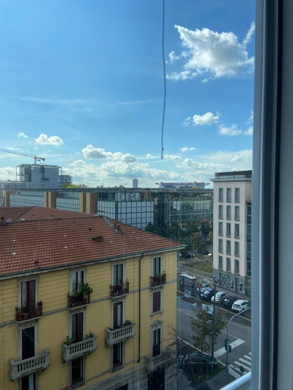 monolocale in affitto a Milano