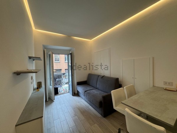 appartamento in affitto a Milano in zona Sempione