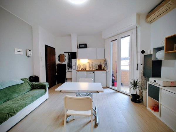 appartamento in affitto a Milano in zona Ponte Seveso