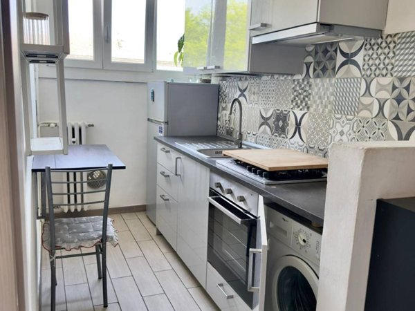 appartamento in affitto a Milano in zona Villapizzone