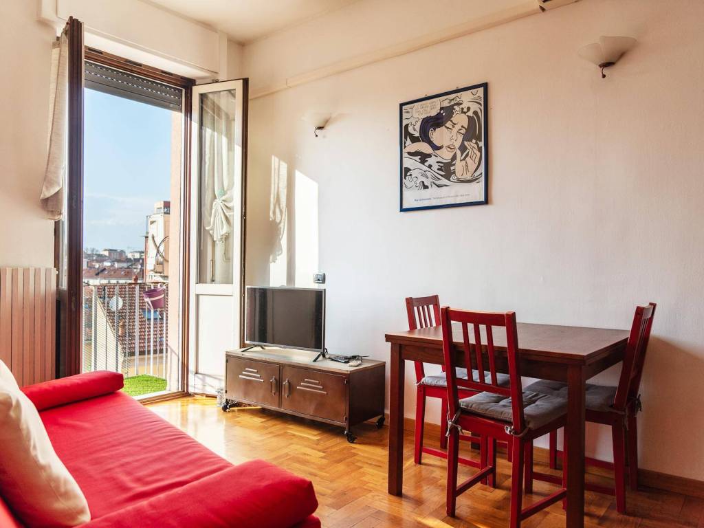 appartamento in affitto a Milano in zona Porta Romana