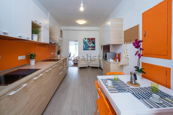 appartamento in affitto a Milano in zona San Vittore