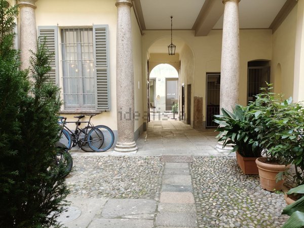 monolocale in affitto a Milano