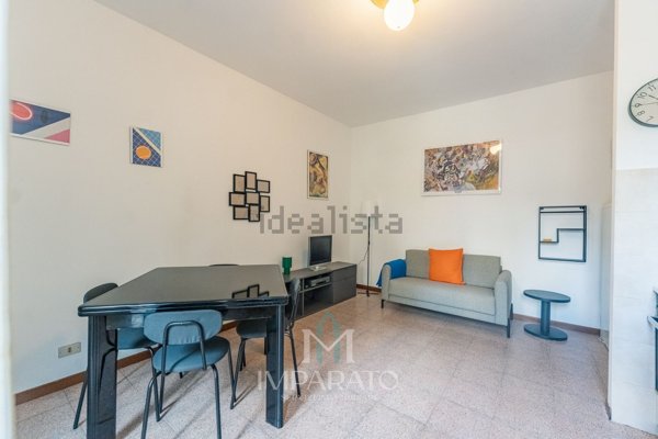 appartamento in affitto a Milano in zona Porta Garibaldi