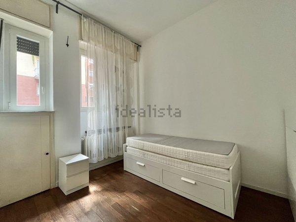 appartamento in affitto a Milano in zona Porta Nuova