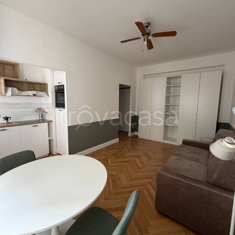 appartamento in affitto a Milano in zona Niguarda