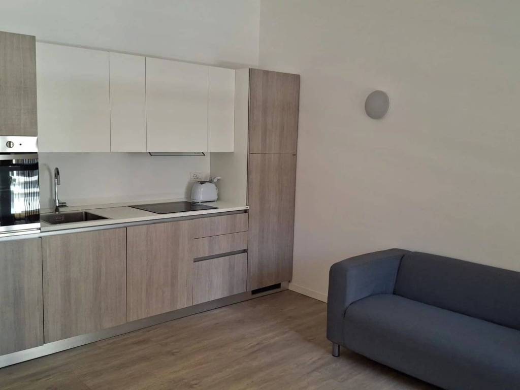 appartamento in affitto a Milano in zona Sempione