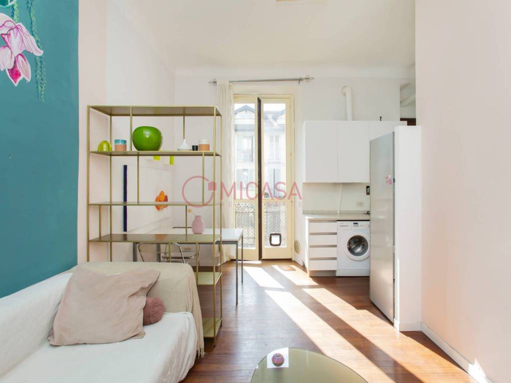 appartamento in affitto a Milano in zona Isola
