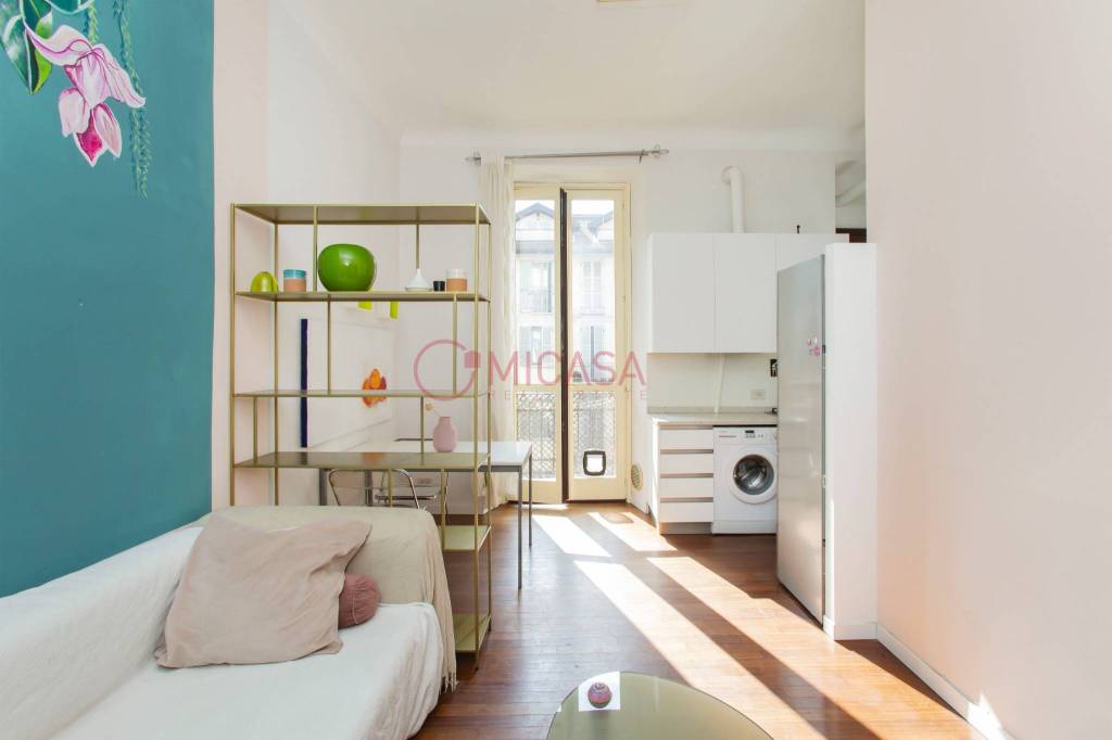 appartamento in affitto a Milano in zona Isola