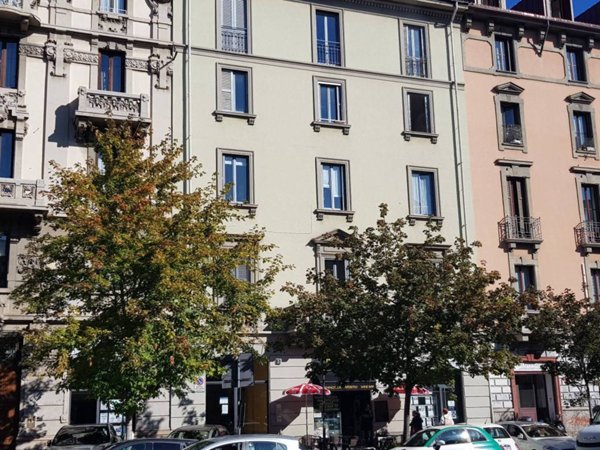 appartamento in affitto a Milano in zona Porta Romana