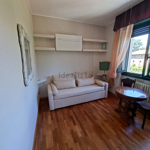 appartamento in affitto a Milano in zona Maggiolina