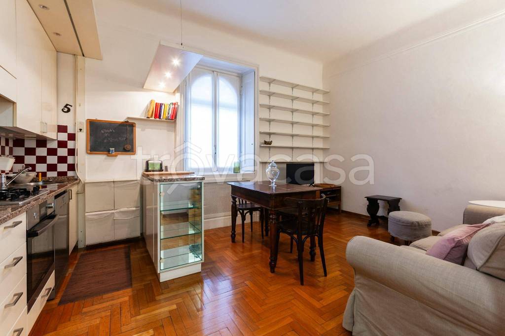 appartamento in affitto a Milano in zona Il Portello