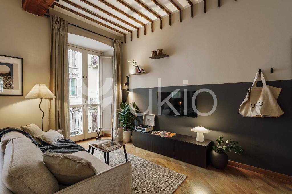 appartamento in affitto a Milano in zona Brera
