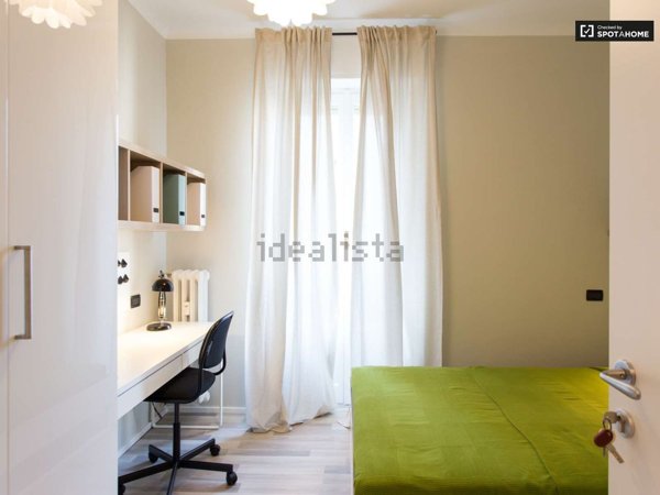 appartamento in affitto a Milano in zona Città Studi