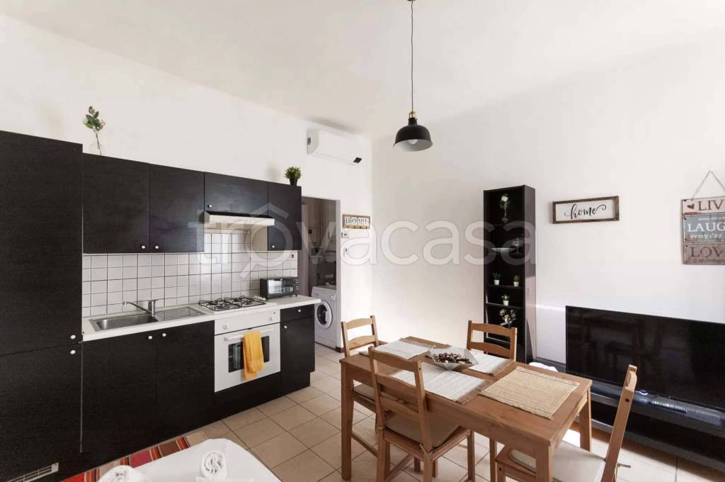 appartamento in affitto a Milano in zona Porta Romana