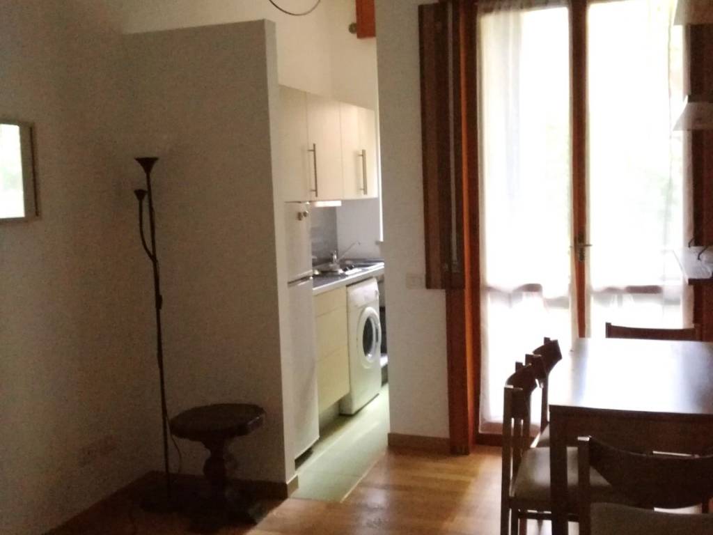 appartamento in affitto a Milano in zona Solari