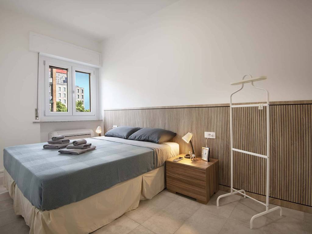 appartamento in affitto a Milano in zona Lambrate