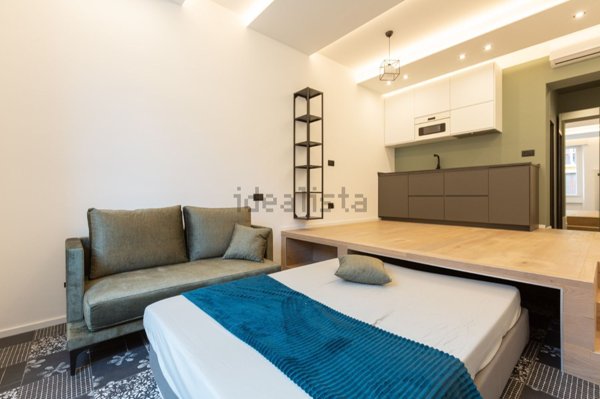 appartamento in affitto a Milano in zona Bovisa