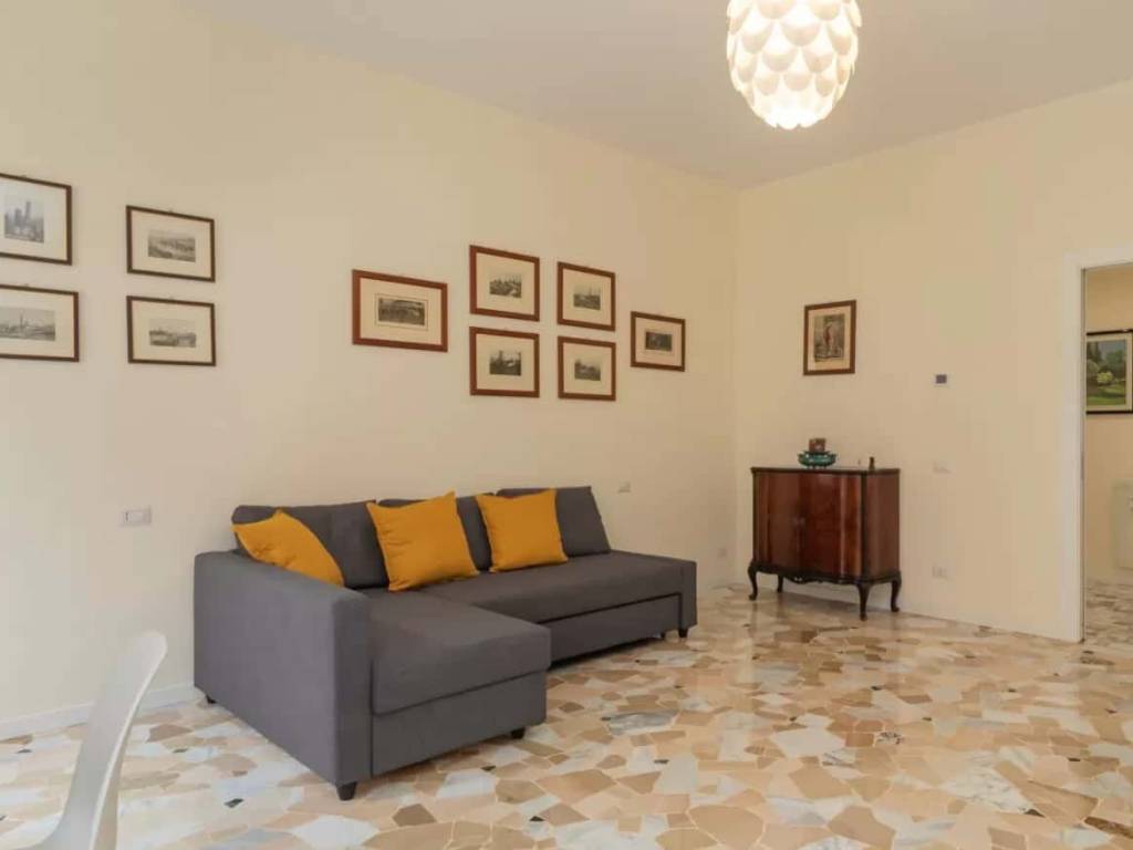 appartamento in affitto a Milano in zona Solari