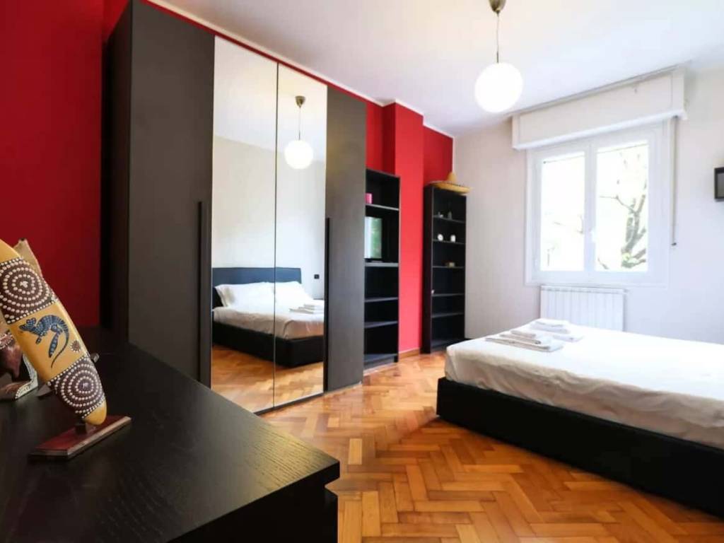 appartamento in affitto a Milano in zona Porta Romana