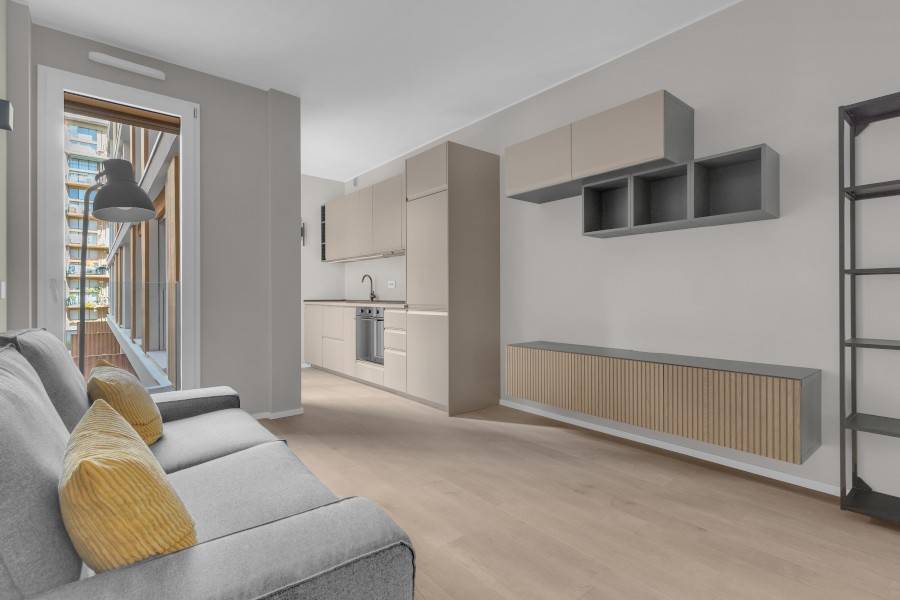 appartamento in affitto a Milano in zona Città Studi
