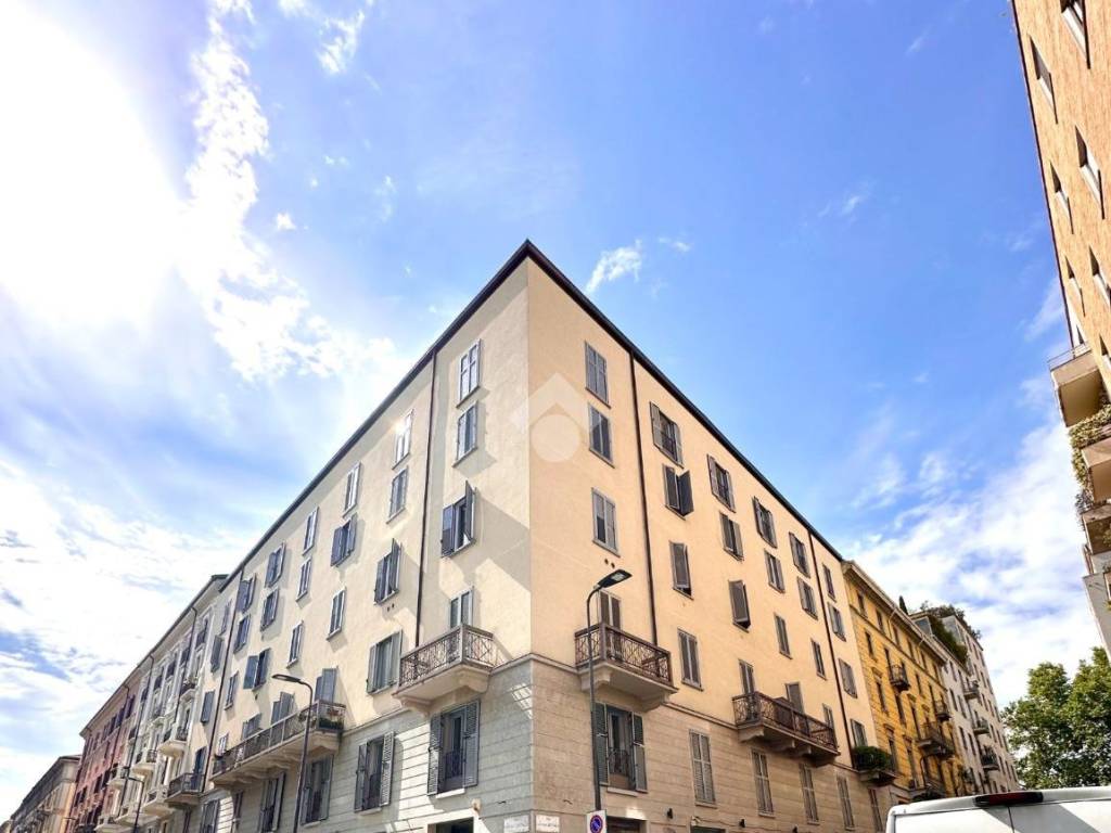 appartamento in affitto a Milano in zona Centro Direzionale