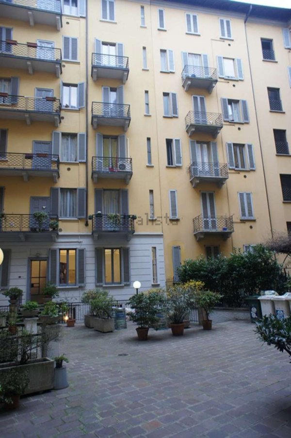 appartamento in affitto a Milano