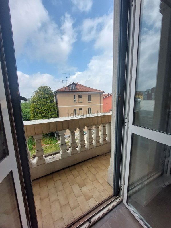 appartamento in affitto a Milano in zona Bovisa