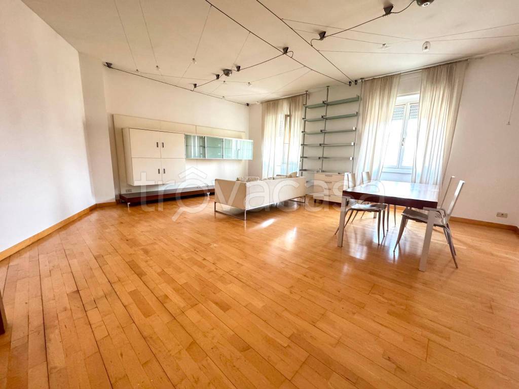 appartamento in affitto a Milano in zona Sempione