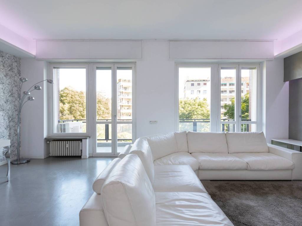 appartamento in affitto a Milano in zona Porta Romana